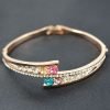 Real Gold Plating Quality Bracelet - Image 2