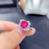 Sylvia Douyin Live Natural Rose Red Set - Image 7