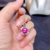 Sylvia Douyin Live Natural Rose Red Set - Image 5