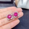 Sylvia Douyin Live Natural Rose Red Set - Image 6