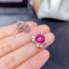 Sylvia Douyin Live Natural Rose Red Set - Image 3